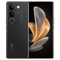 Смартфон Vivo S17, 8Гб/256Гб, 2 Nano-SIM, черный