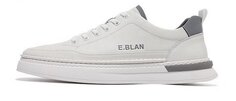Кеды Eblan Sports And Leisure (размер 42) Unisex, белый/серый