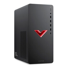 Системный блок HP Victus Shadow Elf 8, 64Гб/512Гб+2Тб, i7-12700F, RTX 3060 Ti, черный