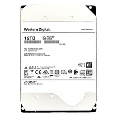 Внутренний жесткий диск Western Digital Ultrastar DC HC520, HUH721212AL5200, 12Тб