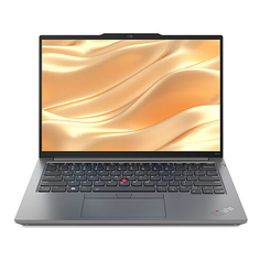 Ноутбук Lenovo ThinkPad E14 2023 14&quot;, 32Гб/512Гб, i5-1340P, Iris Xe Graphics 80EU, серебристый, английская раскладка