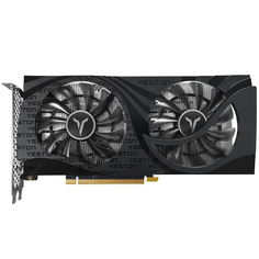 Видеокарта Yeston GeForce RTX 4060 Earth God GB 8 Гб, черный