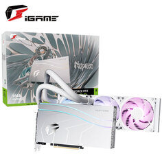 Видеокарта Colorful Water God iGame GeForce RTX 4080 Neptune OC DLSS 3 GDDR6X