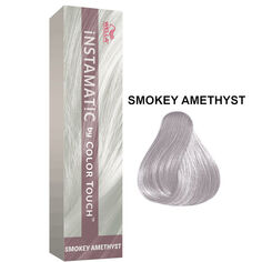 Wella Professionals Color Touch Instamatic полуперманентная краска для волос без аммиака Smokey Amethyst, 60 мл