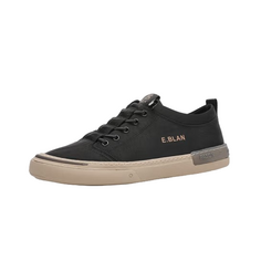 Кеды Eblan Lazy One Pedal Sports Casual Canvas (размер 42), черный