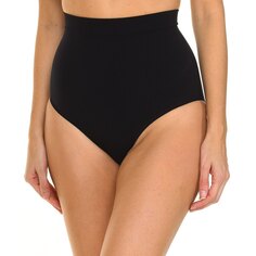 Трусы Intimidea ControlPlus High Waist, черный