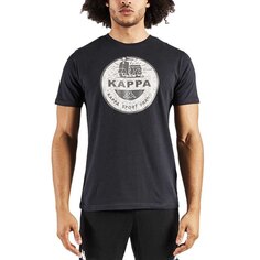 Футболка Kappa Tiscout Bar, серый