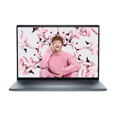 Ноутбук Dell Inspiron 16 Plus 16&quot; 3K, 16Гб/1Тб, i7-12700H, RTX3050, синий, английская раскладка