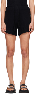 Black Kiyo Shorts LISA YANG