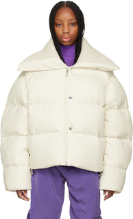 Пуховик Off-White &apos;The Ultimate Puffer&apos; 032c