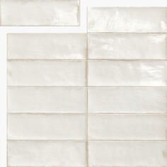 Настенная плитка Mainzu Alboran White 10x30