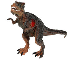 Интерактивные игрушки Интерактивная игрушка Играем вместе Динозавр со звуком из серии Парк динозавров