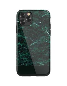 Накладка Devia Marble Series Case для iPhone 11 Pro - Green