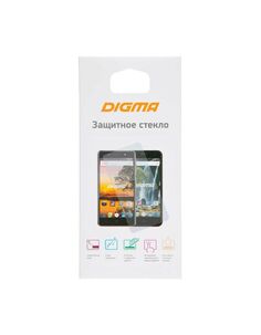 Стекло защитное Digma для Apple iPhone 12 Pro Max прозрачная 1шт. (DGG1AP12PM)