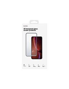 Защитное стекло Barn&Hollis для Huawei Mate 20 Pro Full Screen 3D Black УТ000021442