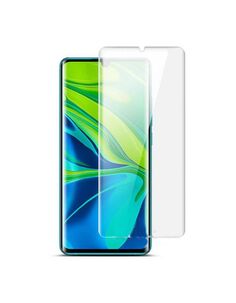 Защитное стекло Barn&Hollis для Xiaomi Mi Note10/10 Lite 3D Full Screen УТ000022627