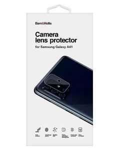 Стекло защитное на камеру Barn&Hollis для Samsung Galaxy A41