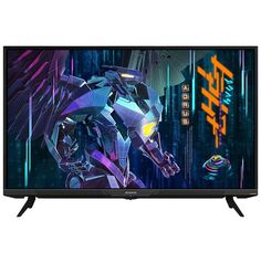 Монитор LCD Gigabyte 43" (AORUS FV43U-EK)