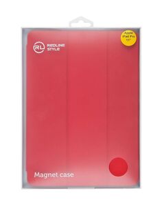 Чехол Red Line для iPad Pro 11 (2018)/iPad Air 10,9 (2020) Magnet case, красный УТ000017098