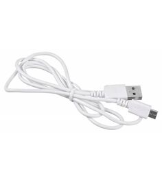 Кабель Buro BHP MICROUSB 0.8 micro USB B (m) USB A(m) 0.8м белый