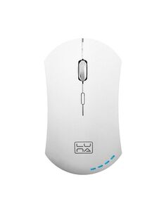 Мышь Qumo Office Luna M74 white