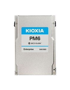 Накопитель SSD Kioxia SAS2.5" 1.92TB TLC 24GB/S KPM61RUG1T92