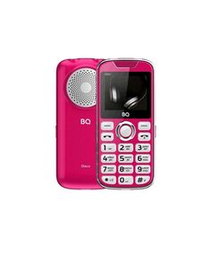 Мобильный телефон BQ 2005 DISCO PINK