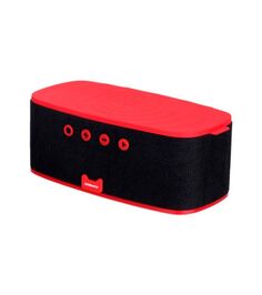 Портативная акустика Momax Q.Zonic Wireless Charging Bluetooth Speaker - Red, Красный