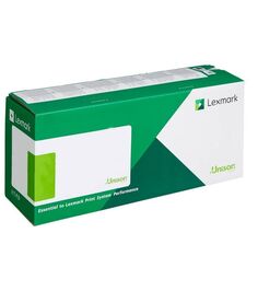 Картридж с тонером, голубой, 1000 стр. для CX310/410/510, Corporate Lexmark