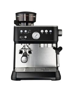 Кофеварка Solis Grind & Infuse Perfetta Black 1019 SCH