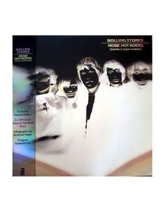 0018771205814, Виниловая пластинка Rolling Stones, The, More Hot Rocks (coloured) Universal Music