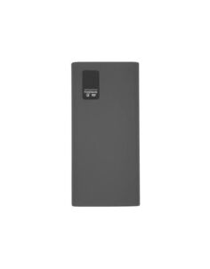 Внешний аккумулятор OLMIO QR-20, 20000mAh, space-gray