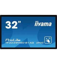 Монитор Iiyama 31.5" ProLite TF3239MSC-B1AG