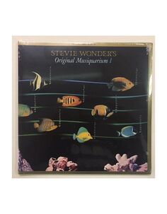 Виниловая пластинка Stevie Wonder, Original Musiquarium I (0602557409499) Universal Music