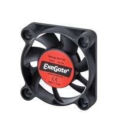 Вентилятор для видеокарты Exegate 4010M12S 40x10mm (EX166186RUS)