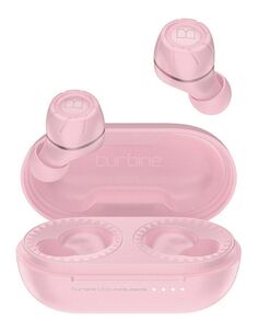 Наушники Monster Turbine AirLinks Lite-Pink розовые