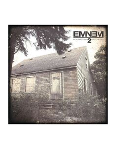 0602537645879, Виниловая пластинка Eminem, The Marshall Mathers LP 2 Universal Music