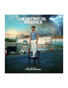 0602508633867, Виниловая пластинка Horan, Niall, Heartbreak Weather Universal Music