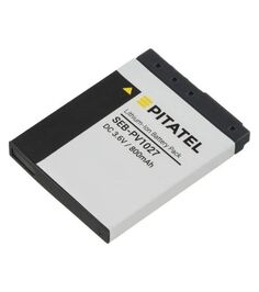 Аккумулятор NP-FD1/NP-BD1 для Sony Cyber-Shot DSC-G3T2, T70, T75, T77, T90 Pitatel