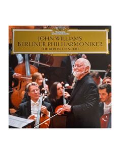 Виниловая пластинка Williams, John, The Berlin Concert (0028948620067) Universal Music