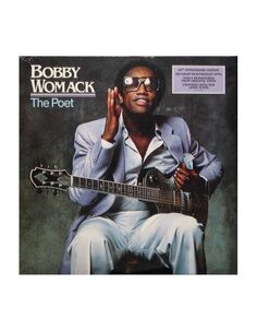 Виниловая пластинка Womack, Bobby, The Poet (0018771878919) Universal Music