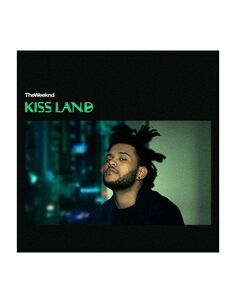 Виниловая пластинка Weeknd, The, Kiss Land (0602537512935) Universal Music