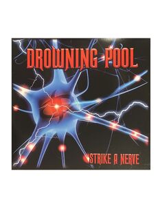 Виниловая пластинка Drowning Pool, Strike A Nerve (0602448010933) Universal Music