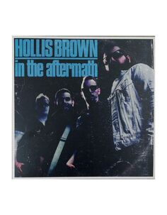 Виниловая пластинка Hollis Brown, In The Aftermath (0810020505771) IAO