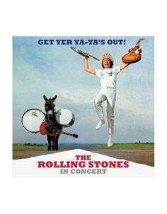 Виниловая пластинка Rolling Stones, The, Get Yer Ya Yas Out (0042288233312) Universal Music