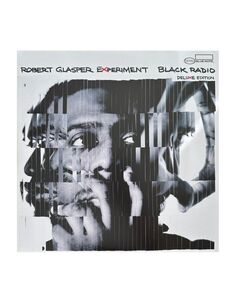 Виниловая пластинка Glasper, Robert, Black Radio (0602445968930) Universal Music