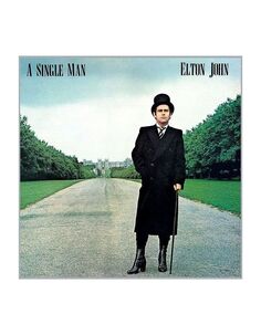 0602445961993, Виниловая пластинка John, Elton, A Single Man Universal Music