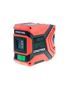 Нивелир лазерный Condtrol GFX300 (1-2-220) зеленый