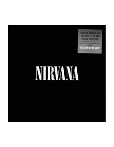 Виниловая пластинка Nirvana, Nirvana (0602547378781) Universal Music