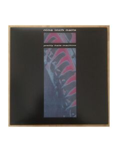 Виниловая пластинка Nine Inch Nails, Pretty Hate Machine (0602527749921) Universal Music